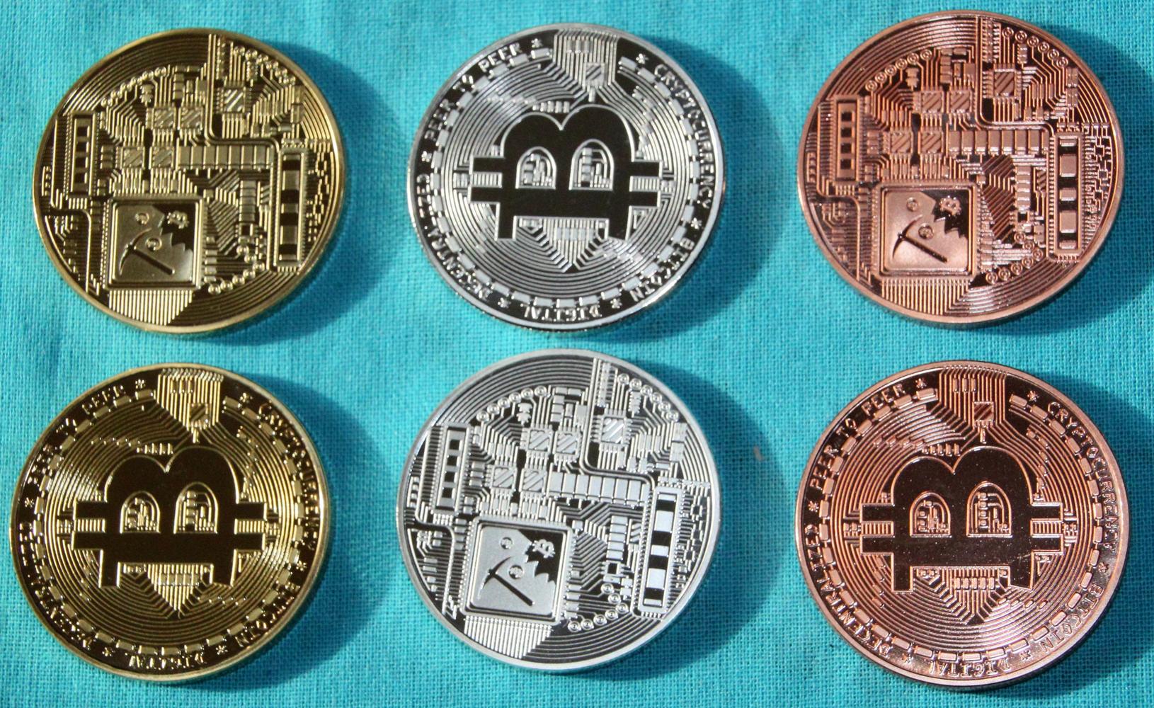Bitcoin-Münzen kaufen