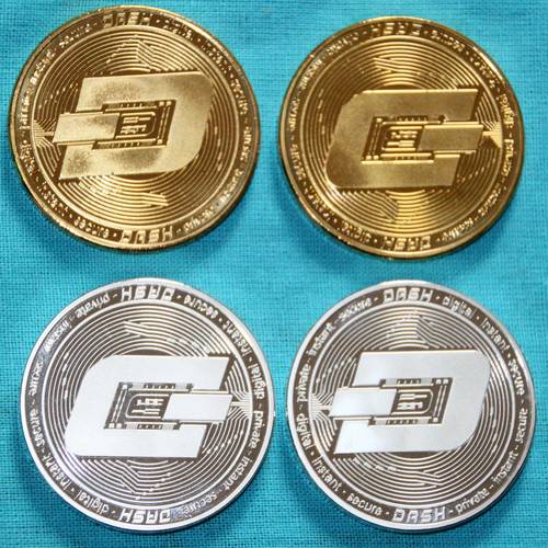 Dash-Souvenirmünzen kaufen